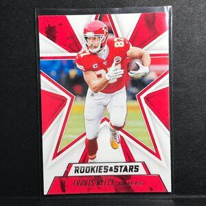 2020 Panini Rookies & Stars #42 Travis Kelce